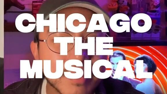 will you be seated? 👀 Chicago the Musical will be playing in Jakarta next week 📌