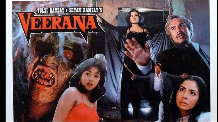 Veerana (1988) Jasmin Dhunna Hemant Birje Sahila Chaddha