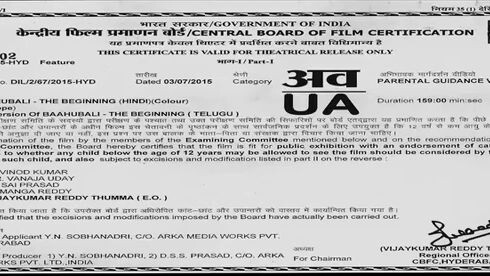 Bahubhali The Beginning| Hindi Dubbed