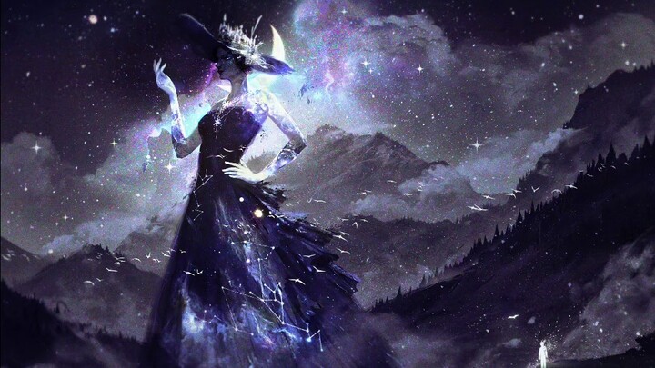 Begitu aku menyelesaikan menggambar sepuluh ribu tiga ratus delapan puluh enam bintang ini, kamu aka