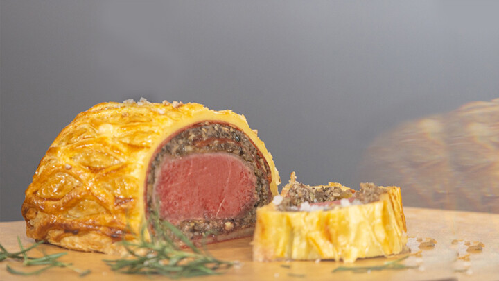 Pertama Kalinya Membuat Beef Wellington Sudah Begitu Sukses?!