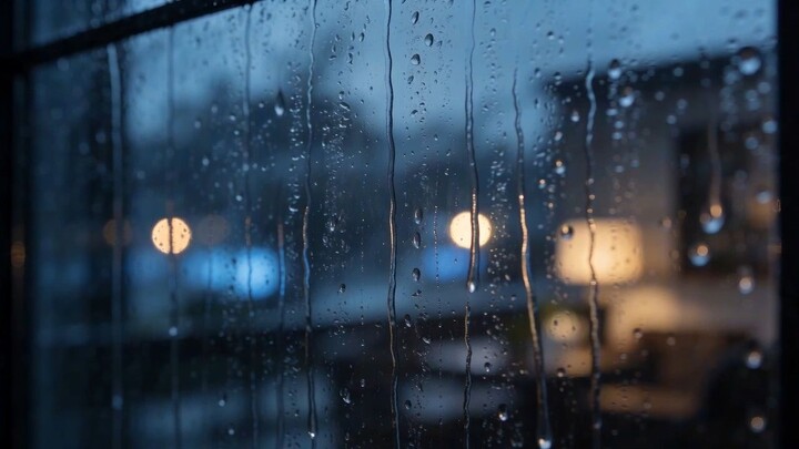 ASMR rain for sleep deep | Relax & Unwind | 深度睡眠｜雨声放松