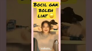 Bocil Gak Boleh Liat 😖 #tiktok #iliketomoveitmoveit #iliketomoveit #tiktokhot #hotgirl #cewektiktok