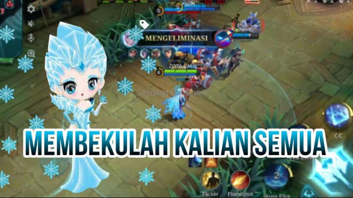 MEMBEKULA KALIAN SEMUA