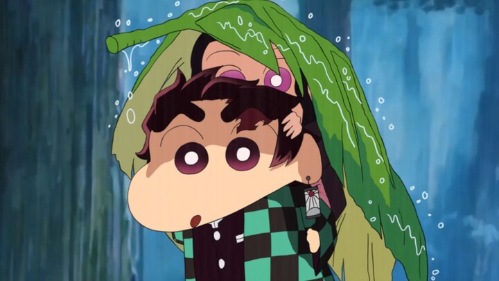 Tanjiro must protect Nezuko no matter what!