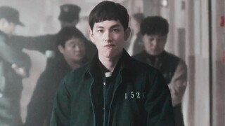 【不汗党/剧情向】他连淤青都这么美 所以第一眼就鬼迷心窍了吧