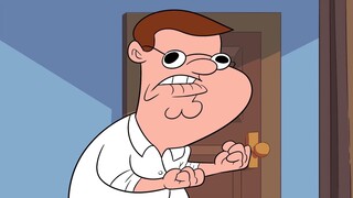 Peter: Lois, ayo menari bersama! !