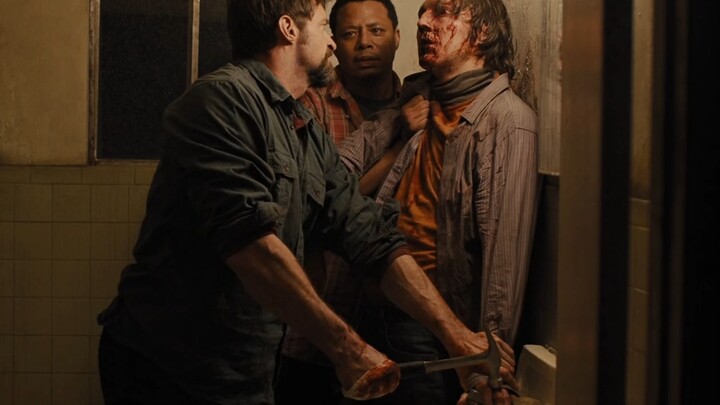 I don't understand why the movie is titled "Prisoners."