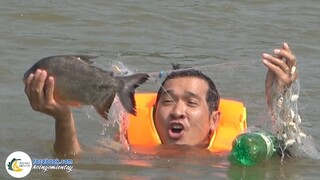 Giăng Lưới Giữa Sông Lớn Để Bắt CÁ CHIM | Hội Ngộ Miền Tây - Tập 314