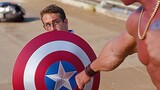 [Movie clip]Free Guy | Captain America: WTF?