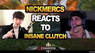 NRG Aceu plays Apex Legends season 13 with Nickmercs for the first time