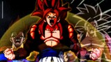 [Dragon Ball Burst Wars] Voice reset for the 7th anniversary protagonist Super Saiyan 4 Gogeta/This 