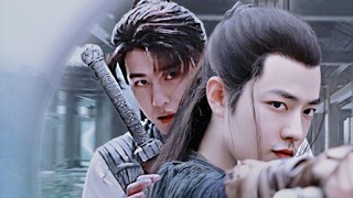 【博君一肖】|Xie Yun x Ji Chong|| Mari kita lihat pacar barbar yang hanya mencintai uangku! ! !