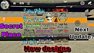 Car Parking Multiplayer New Design Decals | NewUpdate 2020