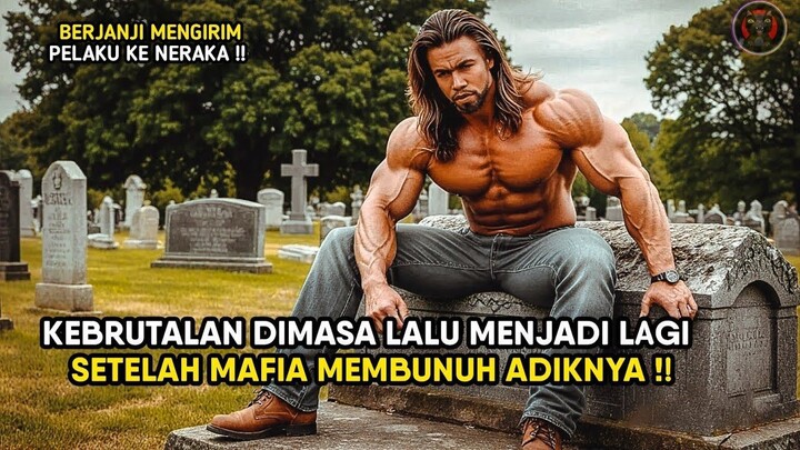 Sudah Tobat Dari Masa Lalu Kini Dia Harus Kembali Membantai Kartel Narkoboy