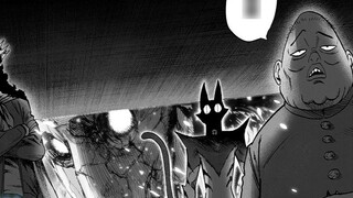 "One Punch Man" Monster Association cadres profile comic 156th chapter cadres all appeared