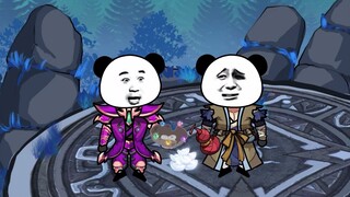 บทที่ 18 - แหล่งที่มาของพลังของ Nightmare God of War จริงๆ แล้วคือความคิดที่ชั่วร้าย คนขอทานเข้าใจคว