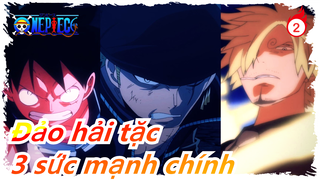 Đảo hải tặc| Sự xuất hiện của 3 sức mạnh chính! [Khoảnh khắc Hoành tráng}_2