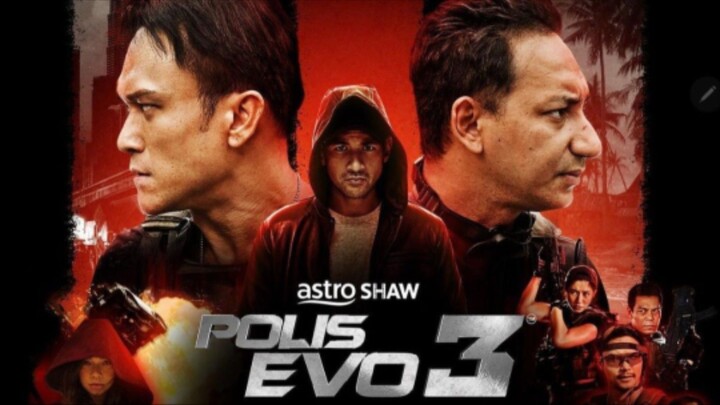 Polis Evo 3 Full Movie(Original)