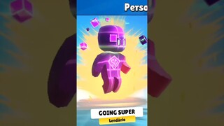 Evolução das skins de stumble guys parte 2 #stumbleguys #shorts