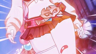 نيو نيو ببساطة يمشي فقط!...