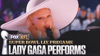 LADY GAGA - HOLD MY HAND SUPERBOWL