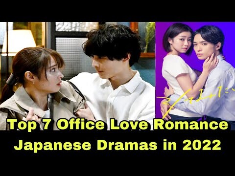 Top 6 Office Love Romance Japanese New Dramas in 2022 to watch | Murai no koi | japanese drama |