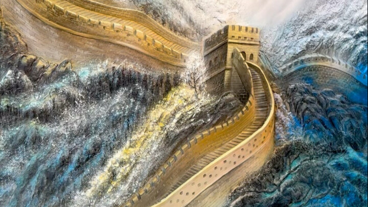 الآخرون يتقاضون المال مقابل الرسم، أما نحن...