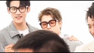 เคอแพท ชัดเจนมากขึ้นไปทุกวัน หวานมากคร้า#เคอแพท #patrick #zhoukeyu