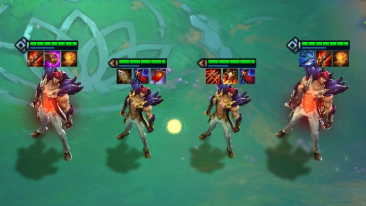 “Jinwu Gate” was established today. Everyone is welcome to come challenge us!