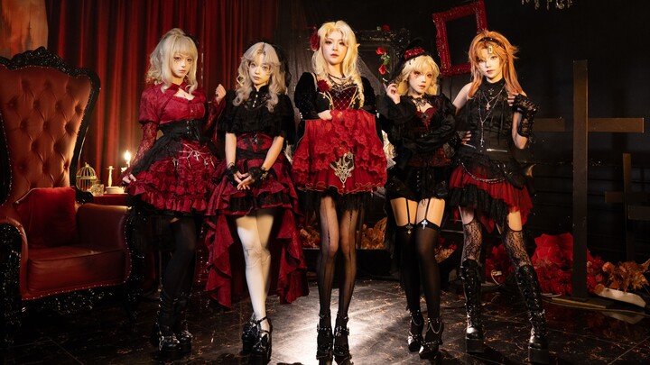 Yin & Fei Fan Girl Group | Feiyue Special Blend's First MV "Red Sun" Released!