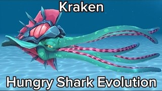 Hungry Shark Evolution (Kraken) #BstationGamers #bestofbest