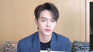 [Xu Kai] Wawancara eksklusif dengan HAIBAO X Xu Kai di Poster Fashion Network