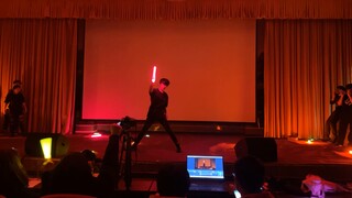 【武汉大学动漫社WOTA艺部】CHASE！