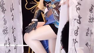 【Ying'er】Angin dan Bulan | Cosplay Ruan Mei