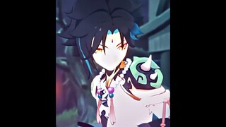 Anemo Boys Edit || She Knows || Genshin Impact