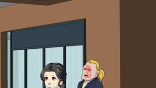 Zha Tian melompat keluar jendela dan melarikan diri. Fatty memanggil Dahuang untuk mencari Zha Tian.