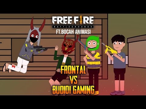 FREEFIRE ANIMASI - MINTA ALOK KE @BUDI01 GAMING  - FREE FIRE ANIMATION - Feat @Bocah Animasi