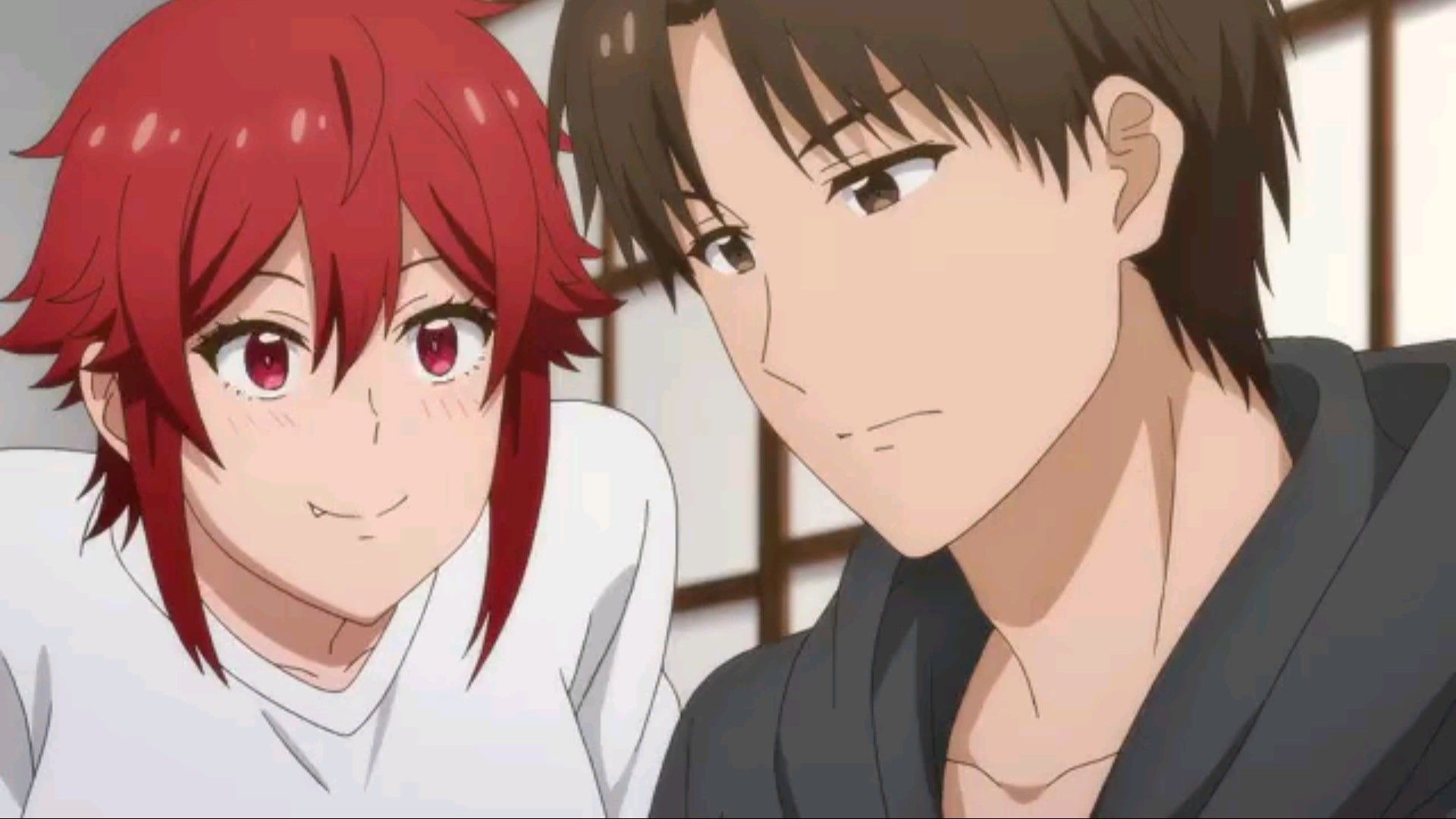 Tomo Chan is a girl Hindi episode 4 - BiliBili