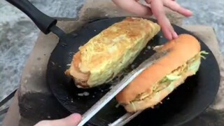 Pakistani village bargar recipe