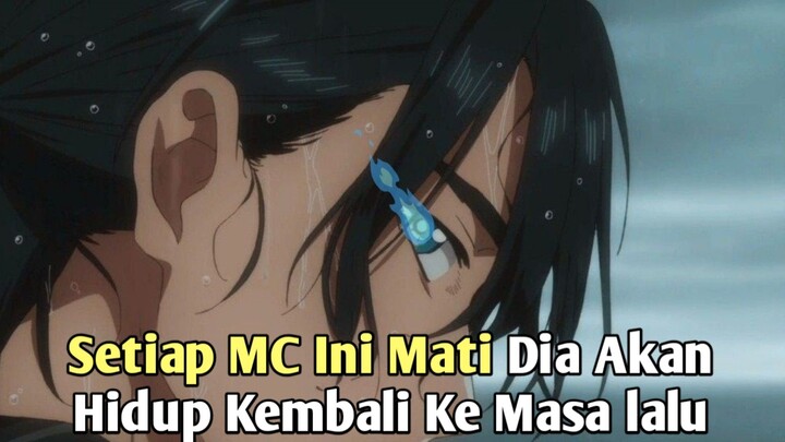 Anime Memiliki Alur Yang Rumit, Cocok Banget Untuk Kamu Yang Suka Dengan Misteri