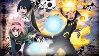 Team 7 VS kaguya AMV [FEARLESS]