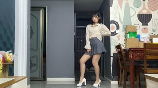 【恋爱的条件】KPOP初投稿 不拉腿我就是小短腿