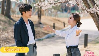 Her Private Life Episode 11 English Sub