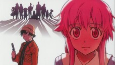 Mirai Nikki 24