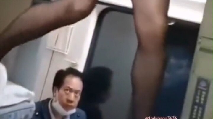 Old Man Got Nagged for a Lifetime Just for Taking One Glance