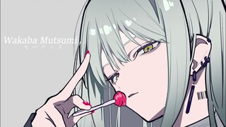 【Ave Mujica/绘画】代替睦活下去的Mortis
