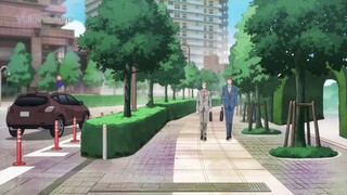 sếp mới của tôi ngốc lắm 01