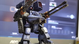 【战锤】fw德雷都无畏展示