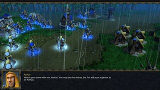 The Culling of Arthas